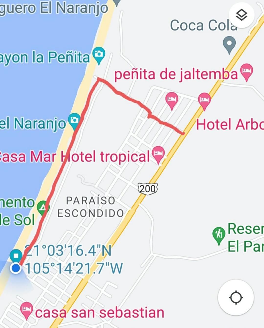 La Pucca Hotel Boutique Resort بينيتا دي جالتيمبا المظهر الخارجي الصورة